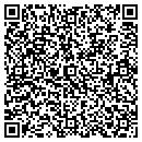 QR code with J R Produce contacts