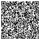 QR code with J R Produce contacts