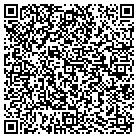 QR code with H & R Block Tax Service contacts