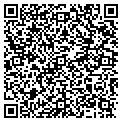 QR code with 4 M Farms contacts
