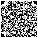 QR code with J Barton Clothiers contacts