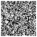 QR code with The Pool Hut contacts