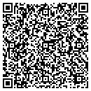 QR code with H&J Frozen Assets Inc contacts