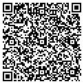 QR code with Rcf contacts