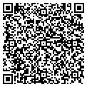 QR code with W Mackedon contacts