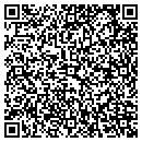 QR code with R & R Trailer Court contacts