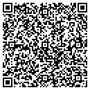 QR code with R M Produce contacts