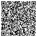 QR code with S & S Produce contacts