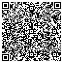 QR code with T & F Produce LLC contacts