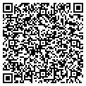 QR code with Memorial Pool contacts