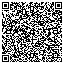 QR code with Alvin Ebling contacts
