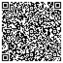 QR code with Aarons of CT contacts