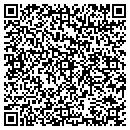 QR code with V & N Produce contacts