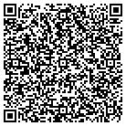 QR code with Gadsden Senior Activity Center contacts