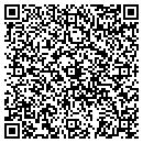 QR code with D & J Produce contacts