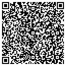 QR code with J & P Entertainment contacts