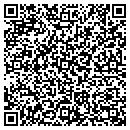 QR code with C & J Properties contacts