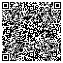 QR code with L A Produce contacts