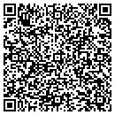 QR code with G L Sports contacts