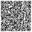 QR code with Acorn Springs Farms Inc contacts