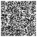 QR code with M & E Llama Farm contacts