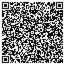 QR code with D R Underground Inc contacts