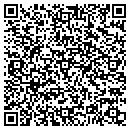 QR code with E & R Fish Market contacts