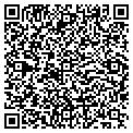 QR code with L & L Orchatd contacts
