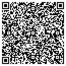 QR code with M & H Produce contacts