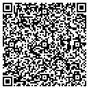 QR code with Adkins Emsey contacts