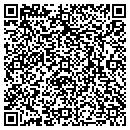QR code with H&R Block contacts
