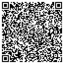 QR code with R&M Produce contacts