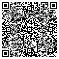 QR code with B & R Solutions LLC contacts