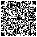 QR code with L&K Property Management contacts