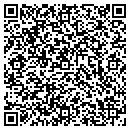 QR code with C & B Management LLC contacts