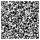 QR code with D T & T Seafood contacts
