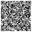 QR code with Uhuru House contacts