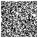 QR code with U -Roll-It Smokes contacts