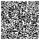 QR code with A & M Precision Fabricating contacts