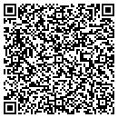 QR code with C Contracting contacts