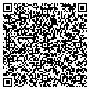 QR code with Hastens Beds contacts