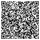 QR code with M & M Cream House contacts