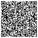 QR code with W E C M R D contacts