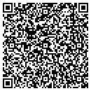 QR code with J & J Wholesale Inc contacts
