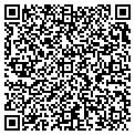 QR code with R M C Stairs contacts