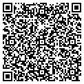 QR code with B Newman Inc contacts