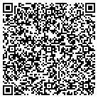QR code with C & C Business Management LLC contacts