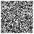QR code with C J R Poultry And Swine Inc contacts