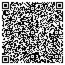QR code with C & P Combs LLC contacts