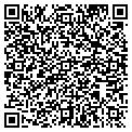 QR code with 4-P Ranch contacts